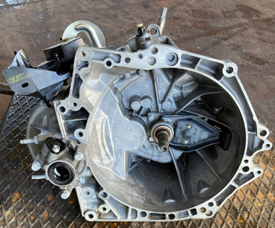 Cambio Manuale 5 Marce Peugeot Partner II 1.6 66.2kW 90Cv 9HX 2008 20DP47