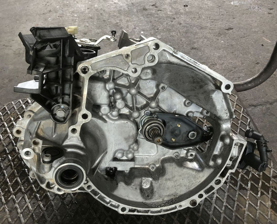Cambio Manuale 5 Marce Citroen C3 II 1.4 54kw 73cv KFT 2010 20CQ87