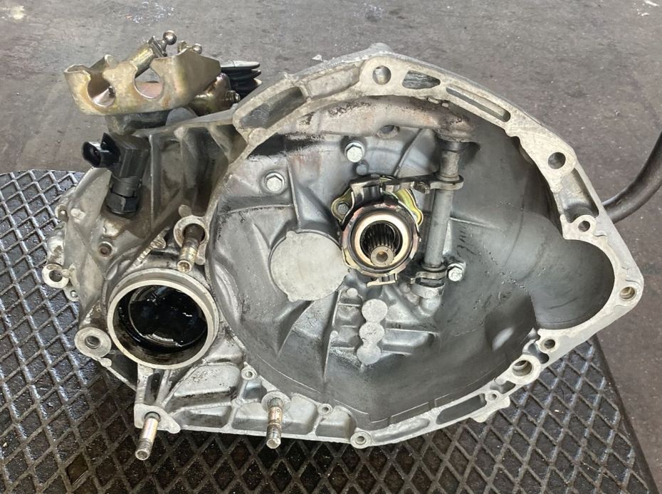 Cambio Manuale 5 Marce Fiat Multipla B/MET 1.6 16v 76kW 103Cv 182B6000 2005