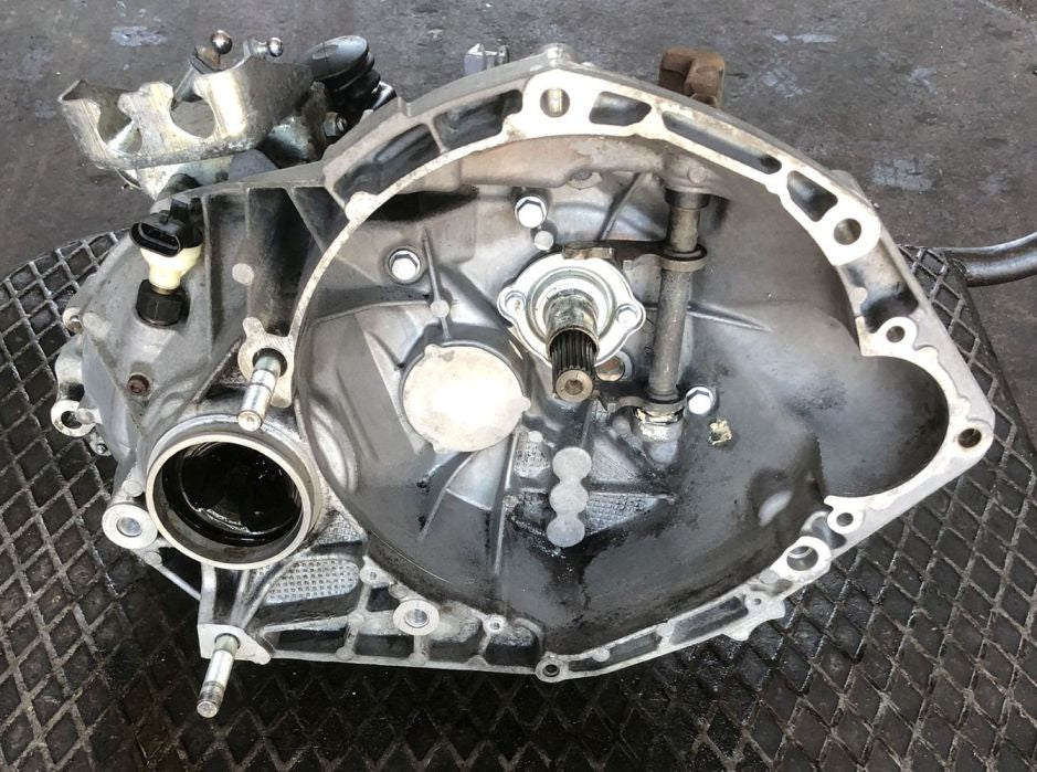 Cambio Manuale 5 Marce Fiat Multipla B/MET 1.6 16v 76kW 103Cv 182B6000 2005