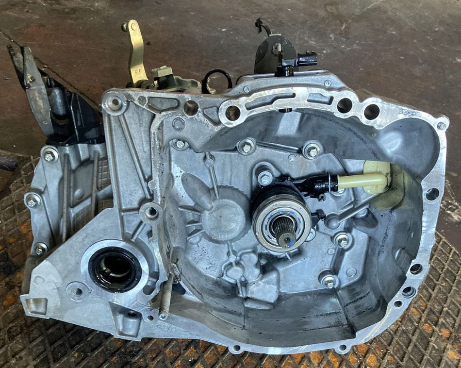 Cambio Manuale 5 Marce Renault Clio IV 1.2 B/GPL 54kw 72cv D4FP7 2013 JH3 343