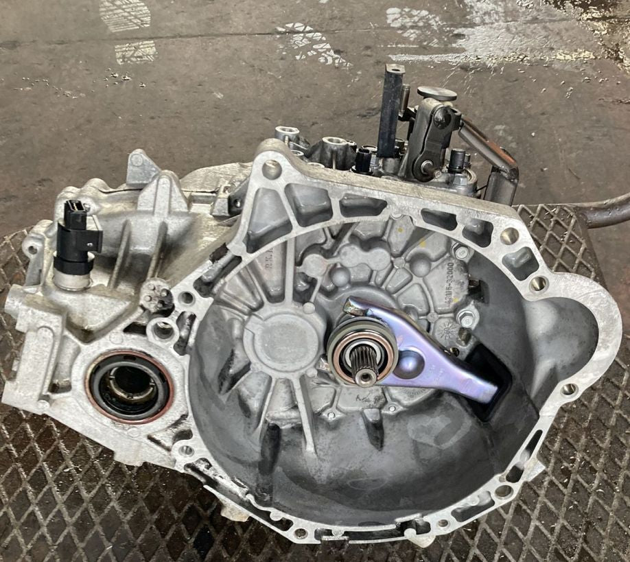 Cambio Manuale 5 Marce Hyundai i30 FD 1.4 B/GPL 80kw 109cv G4FA 2010