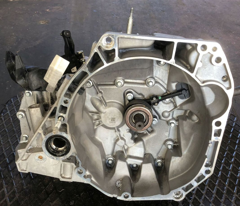 Cambio Manuale 5 Marce Dacia Sandero III 1.0 74kw 101cv H4D F4 2022 JH3 928