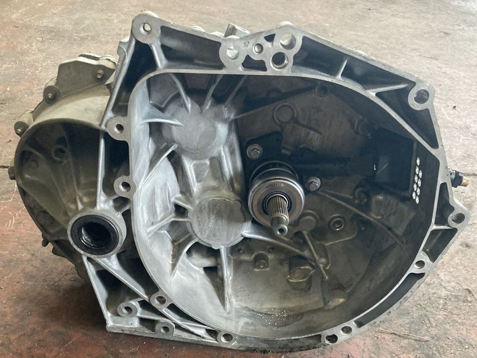 Cambio Manuale 6 Marce Peugeot 3008 I 1.6 HDI 84kw 114cv 9H05 2012 9686219510 20EA07