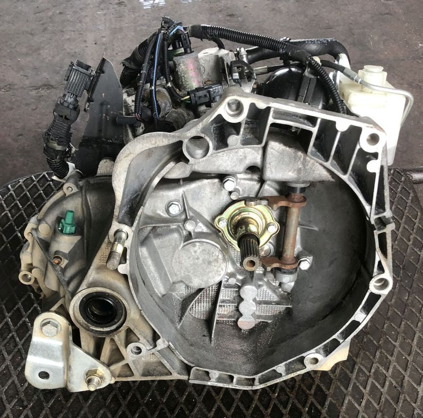 Cambio Automatico Lancia Ypsilon 843 1.3 Mjet 51kw 70cv 188A9000 2005