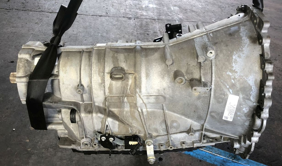 Cambio Automatico 6 Marce Land Rover Range Rover Sport 2.7 140kw 276DT 2005 6HP-26 1068020086