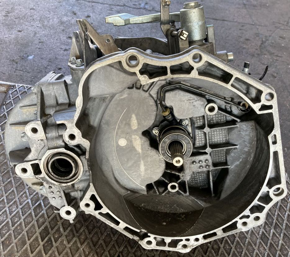 Cambio Manuale 6 Marce Opel Zafira B 1.7 92kW 125Cv A17DTR 2011 55192042