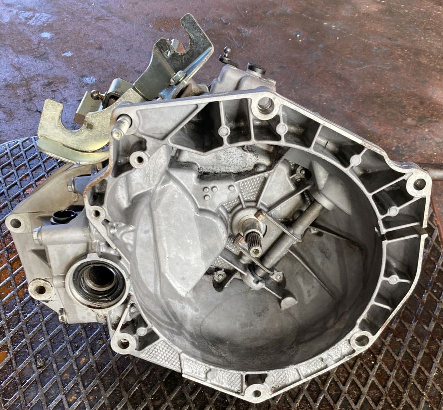 Cambio Manuale 5 Marce Fiat Panda 319 0.9 Twinair B/Met 85cv 312A2000 2013