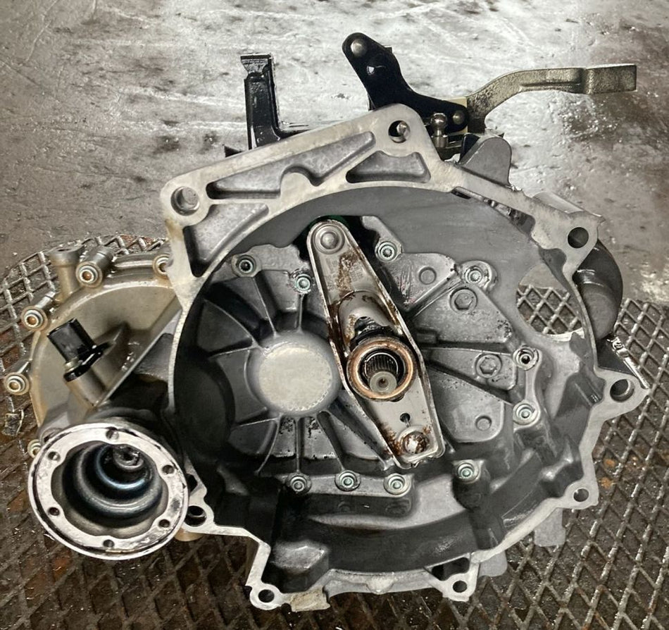 Cambio Manuale 5 Marce Skoda Fabia 6Y 1.9 74kw 100cv ATD 2002 FRA 02T301103A