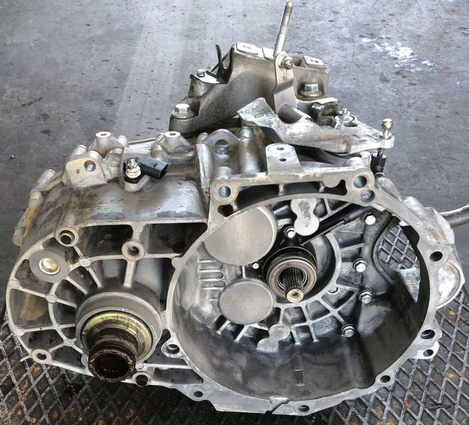 Cambio Manuale 6 Marce Seat Alhambra 1.9 85kw 115cv AUY 2001 EHH