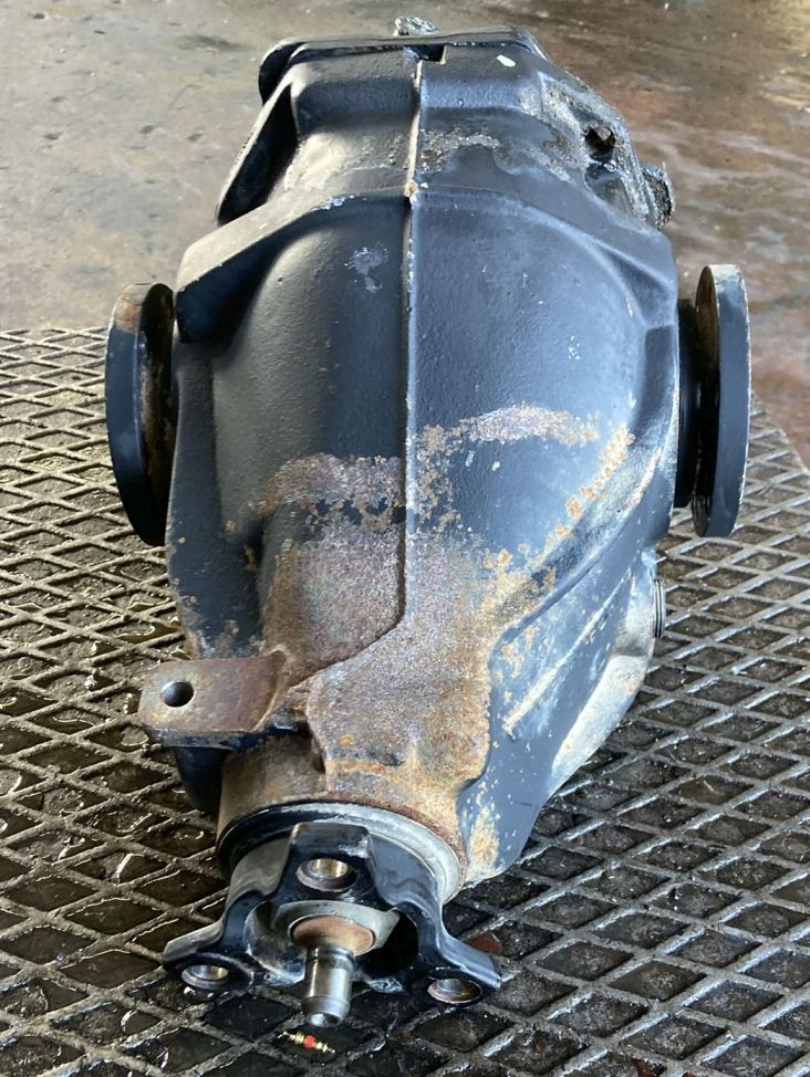 Differenziale Posteriore Mercedes W203 C220 2.2 CDI 105kw 143cv 611962 2000 R2103511108 2.65