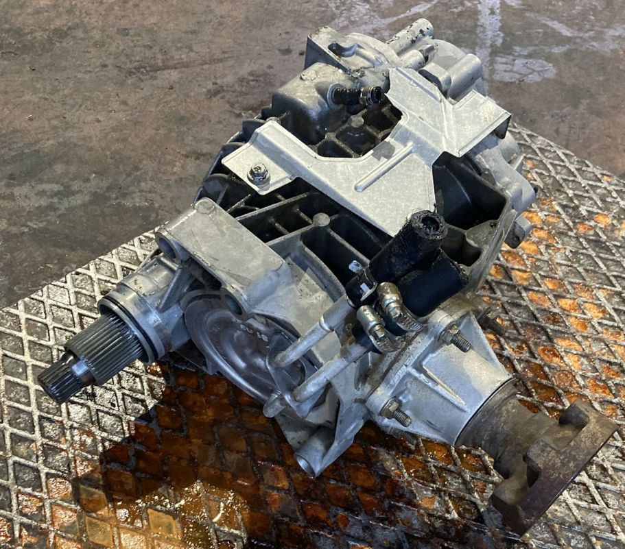 Ripartitore Cambio Land Rover Freelander I 2.0 82kw 111.5cv 204D3 2004 7891224182