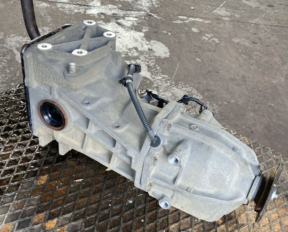 Differenziale Posteriore Mazda CX-7 2.2 127kw 173cv R2 2010 MA2727151