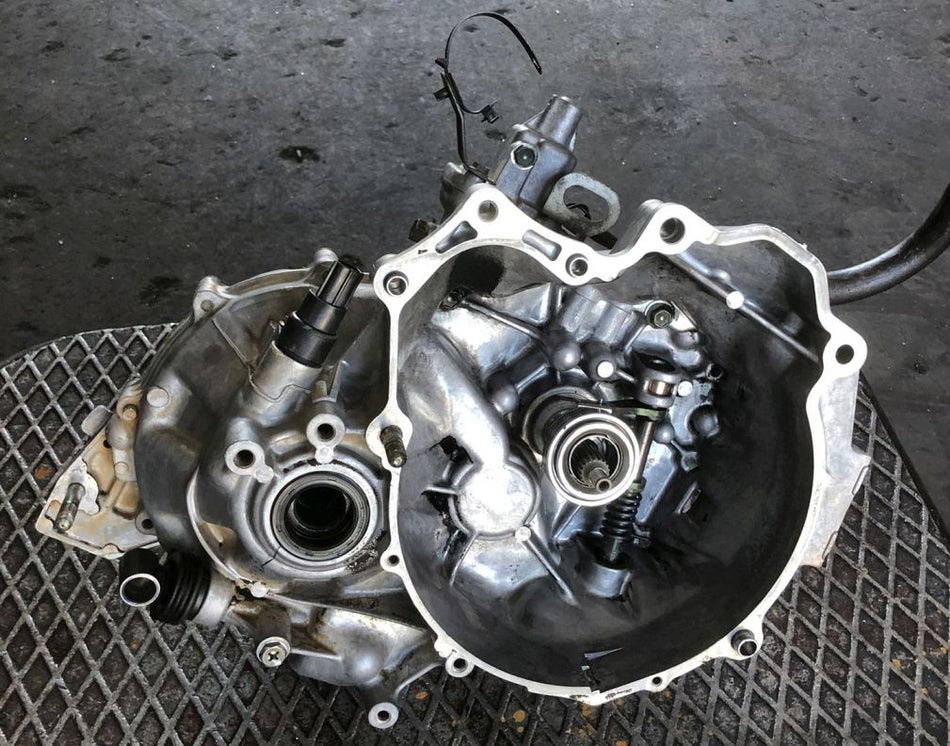 Cambio Manuale 5 Marce Suzuki Wagon R+ 1.0 48kw 65cv K10A 1999 2WD