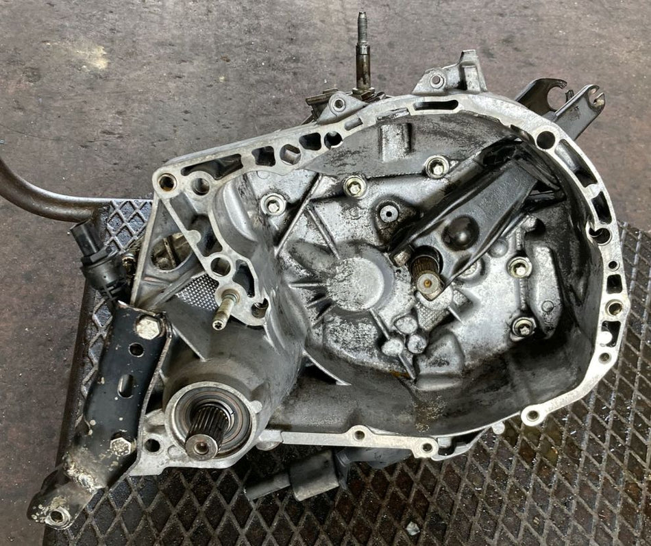 Cambio Manuale 5 Marce Renault Kangoo 1.9 47kW 64Cv F8Q K6 1999 JB1 974