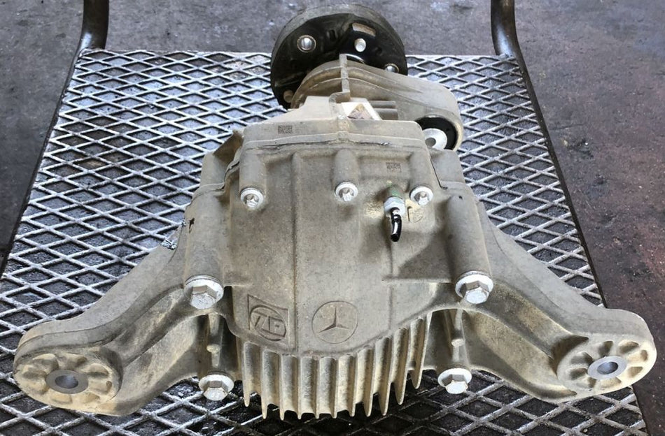 Differenziale Posteriore Mercedes W164 ML320 3.0 165kw 224cv 642940 2008 A1643500414