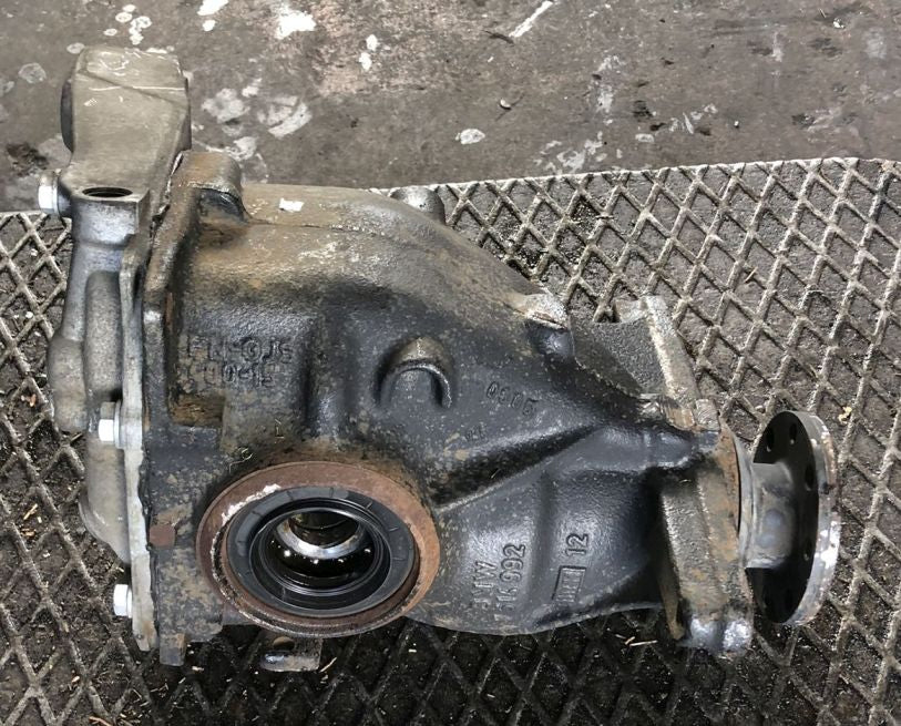 Differenziale Posteriore BMW E87 118D 2.0 90kw 122cv 204D4 2005