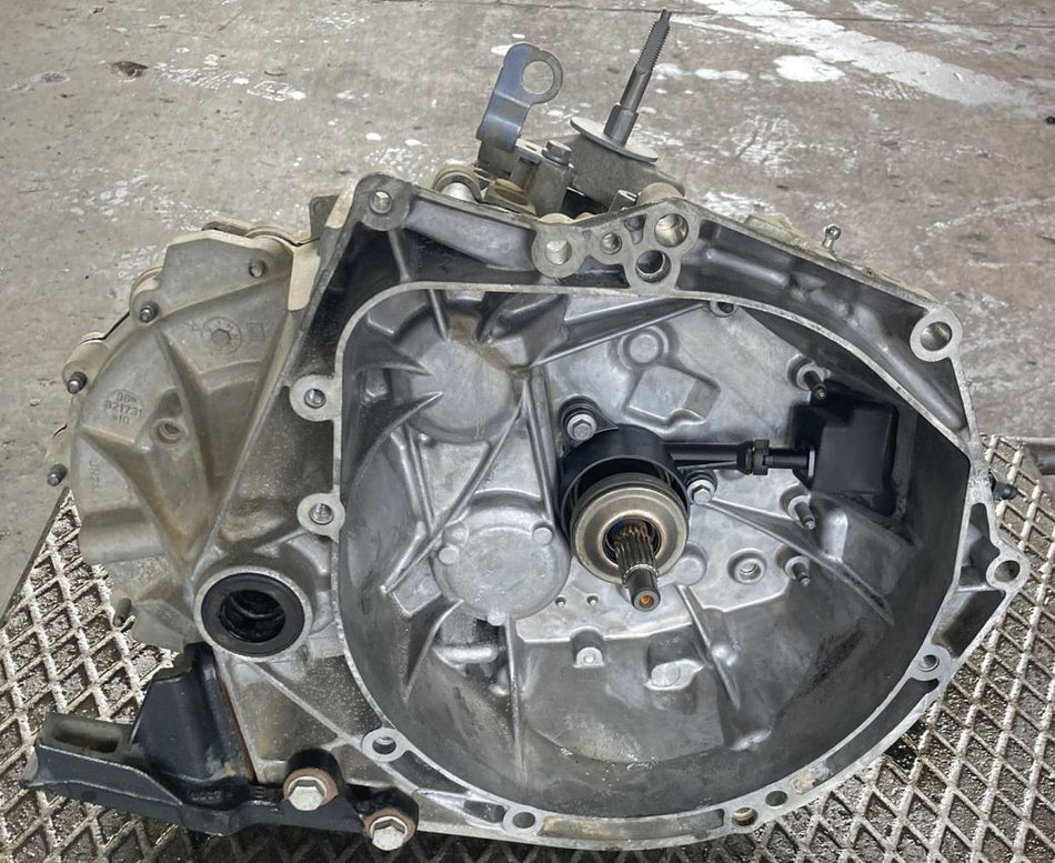 Cambio Manuale 6 Marce Peugeot 308 I 1.6 80kw 109cv 9HZ 2009 20EA01