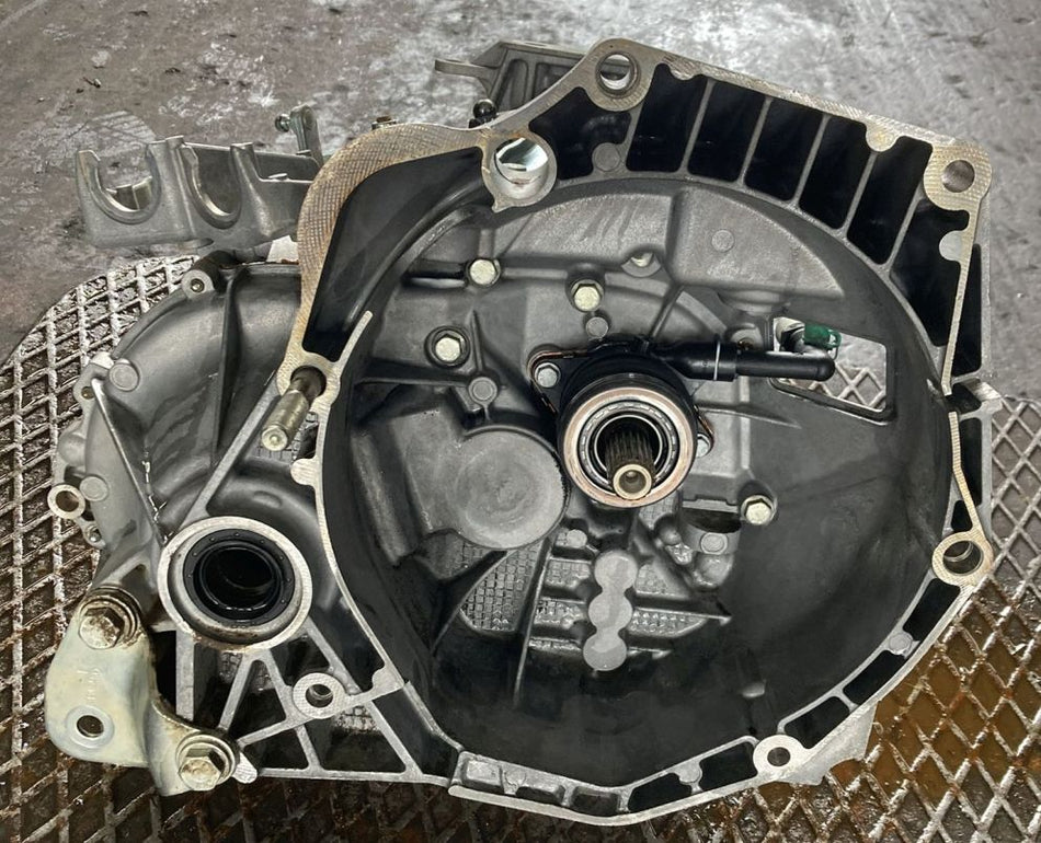 Cambio Manuale 5 Marce Fiat 500L Trekking 1.3 Mjet 62kw 84cv 199B4000 2013 55241803
