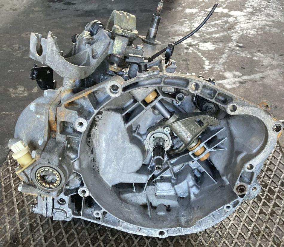 Cambio Manuale 5 Marce Lancia Zeta 2.0 80kw 109cv RHZ 1999 20LE57