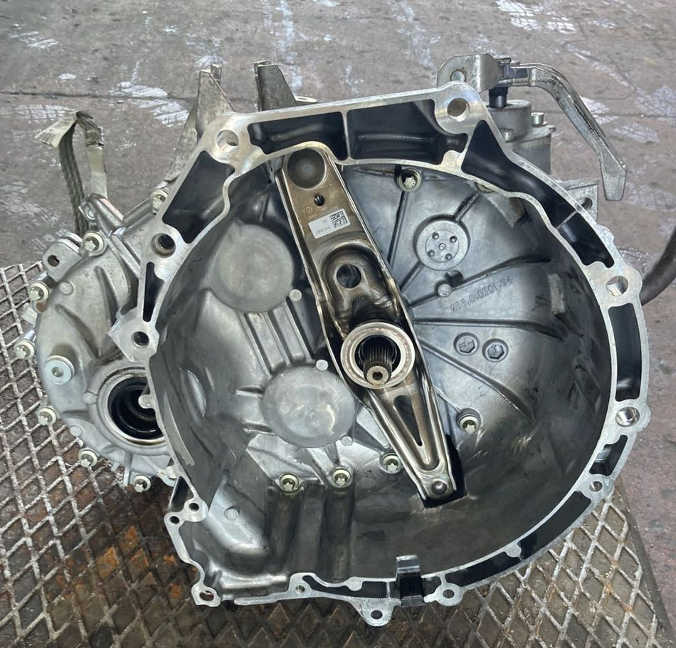 Cambio Manuale 6 Marce BMW X1 F48 sDrive18d 2.0 110kw 150cv B47C20A 2018 GS6-59DG 23.00-8685381-02