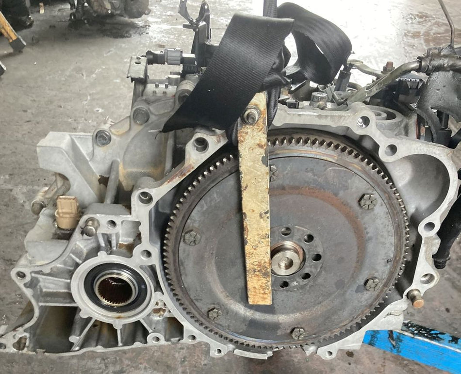 Cambio Automatico Kia Sportage 2.0 82.5kw 112cv D4EA 2005 N4NJD2