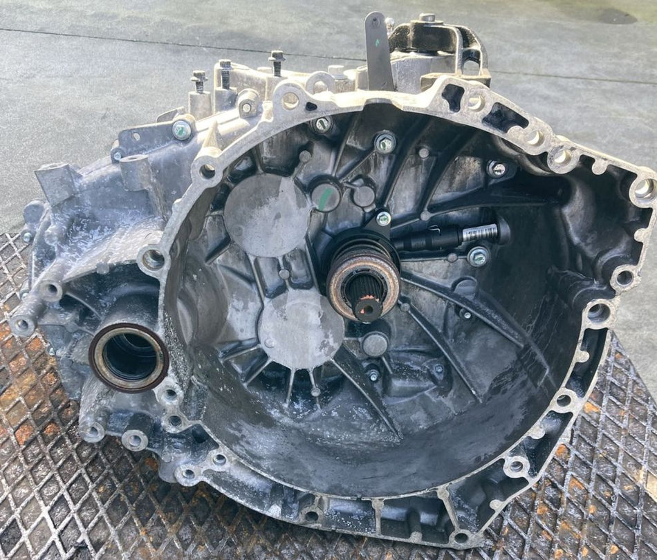 Cambio Manuale 6 Marce Volvo V40 2.0 88kw 120cv D4204T8 2017 P1285254