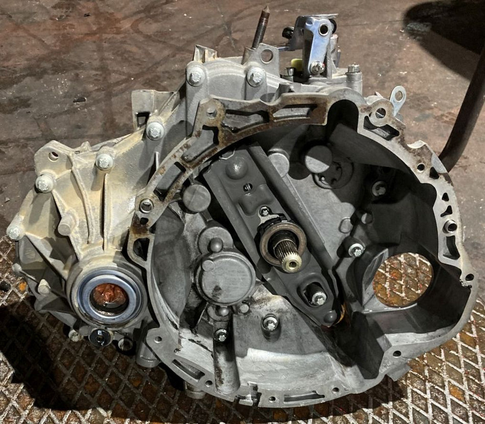 Cambio Manuale 5 Marce Smart ForFour I W454 1.5 70kw 95cv 639939 2006 PMN130195