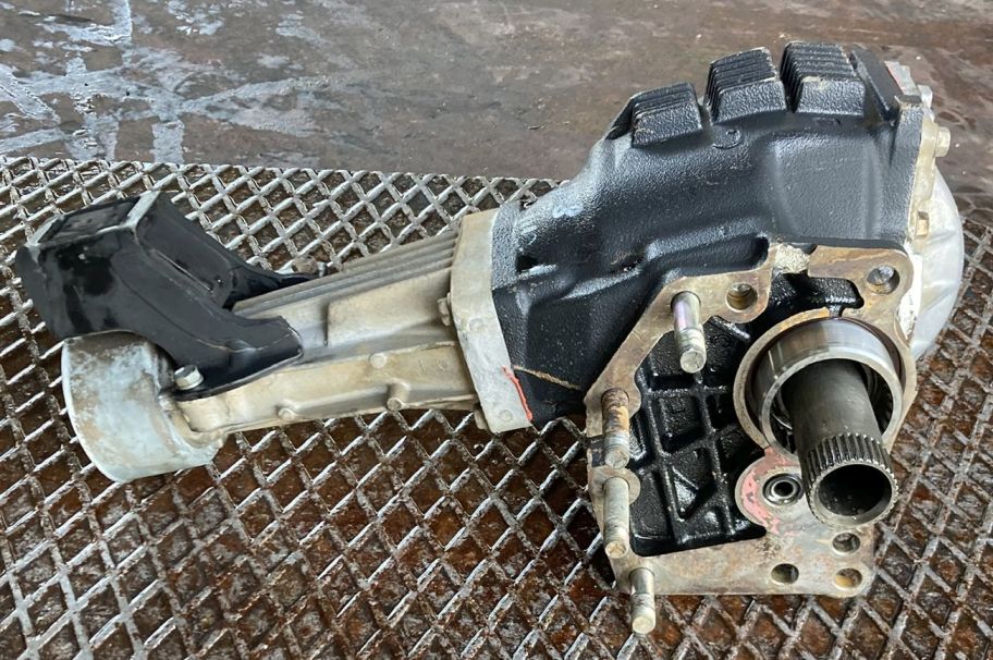 Ripartitore Cambio Toyota Rav 4 I 2.0 85kW 115Cv 1CD FTV 2002