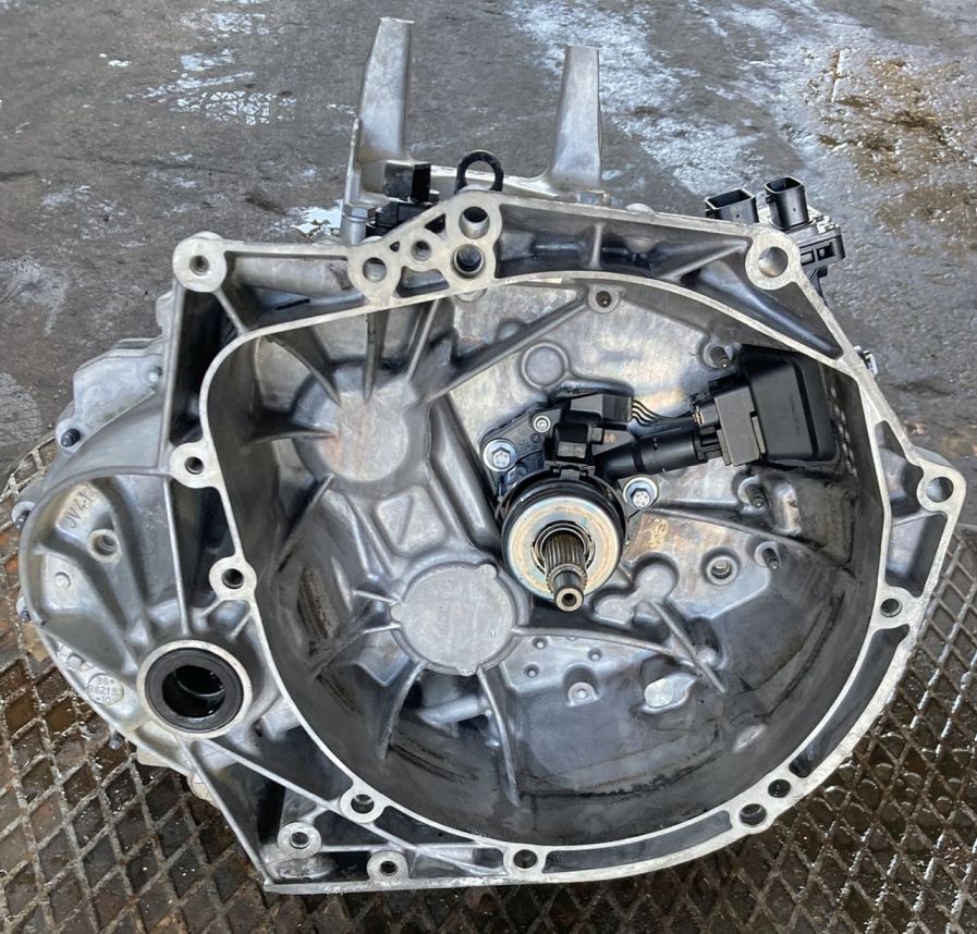 Cambio Automatico Peugeot 508 I 1.6 84kW 114Cv 9H05 2012 20DS90