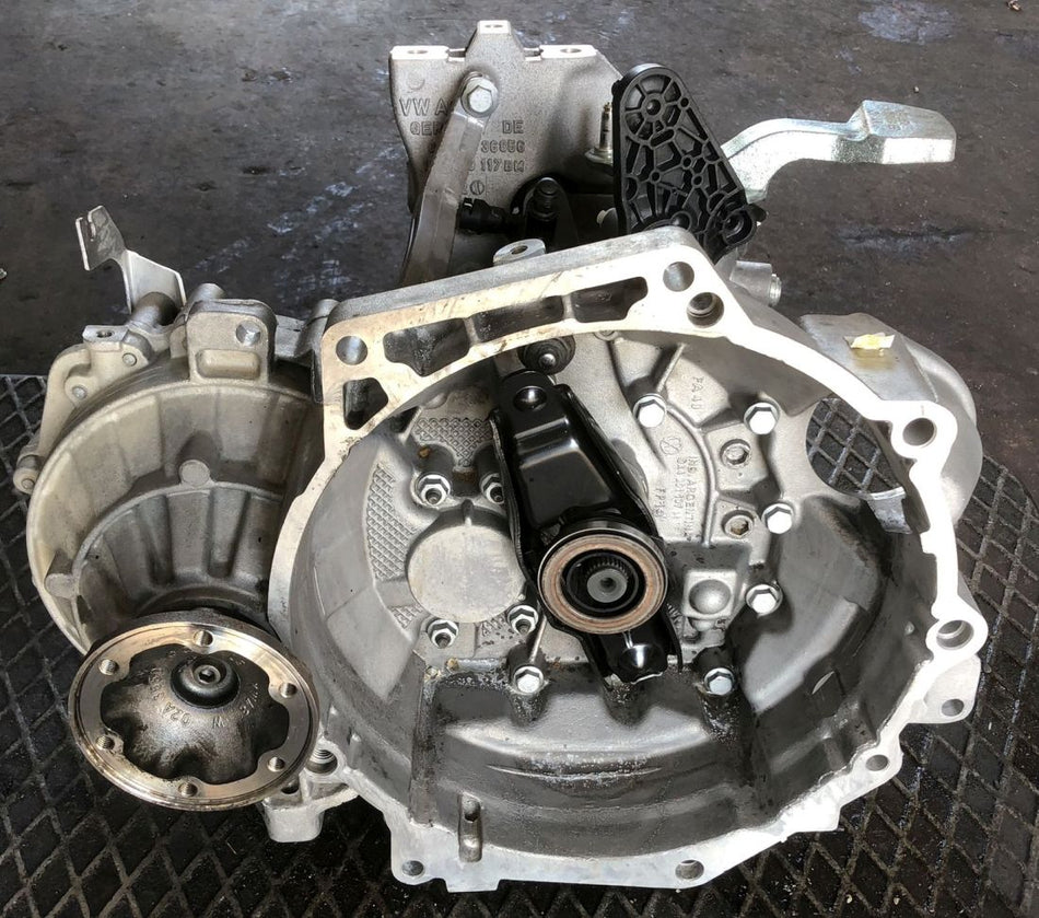 Cambio Manuale 5 Marce Skoda Octavia 1.6 TDI 77kw 105cv CAY 2010 LHW