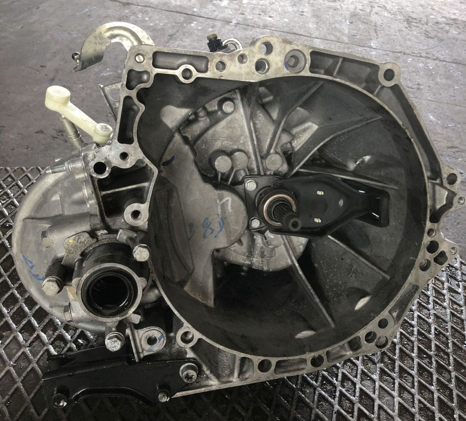 Cambio Manuale 6 Marce Peugeot 208 I 1.5 75kw 102cv YH01 2019 20ET69