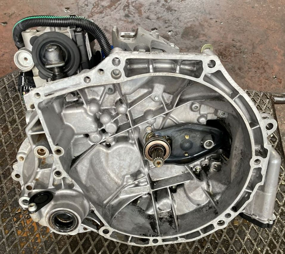 Cambio Automatico Citroen C2 1.4 HDI 50kw 68cv 8HZ 2005 20CQ02