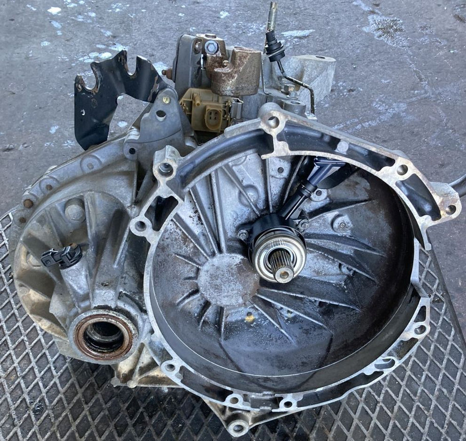 Cambio Manuale 5 Marce Ford Transit 2.0 62.5kw 86cv F3FA 2004 1C1R7002AH
