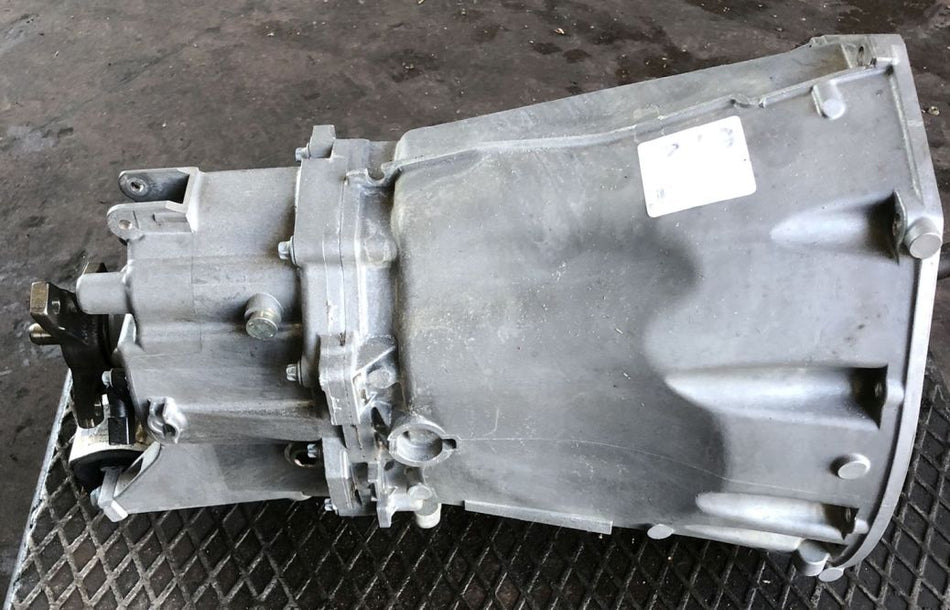 Cambio Manuale 6 Marce Mercedes W204 C220 2.2 125kw 170cv 646811 2007 2122600000 R2112610901