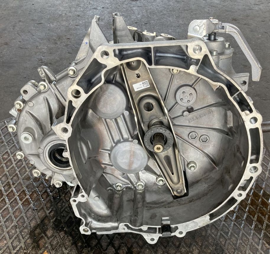 Cambio Manuale 6 Marce Mini Cooper D F55 1.5 85kW 115Cv B37C15A 2015 7638378 1336278BRF