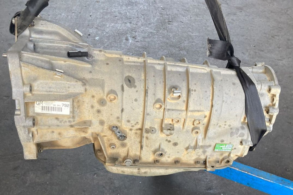 Cambio Automatico Land Rover Range Rover 3.0 130kw 177cv 306D1 2002 96041792 TGD000180