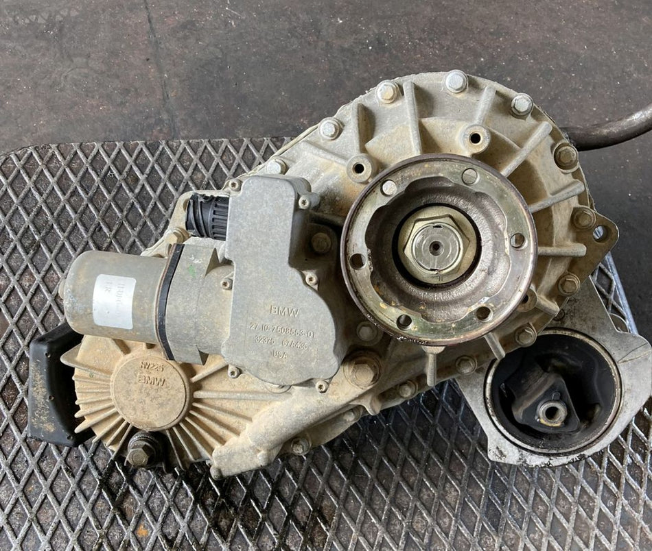 Ripartitore Cambio Land Rover Range Rover 3.0 130kw 177cv 306D1 2002 IAB000031 4455475