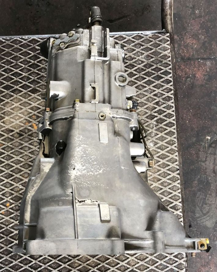 Cambio Manuale 5 Marce BMW E36 318Tds 1.7 66kw 90cv 174T1 1998 MTF-LT1 1434404