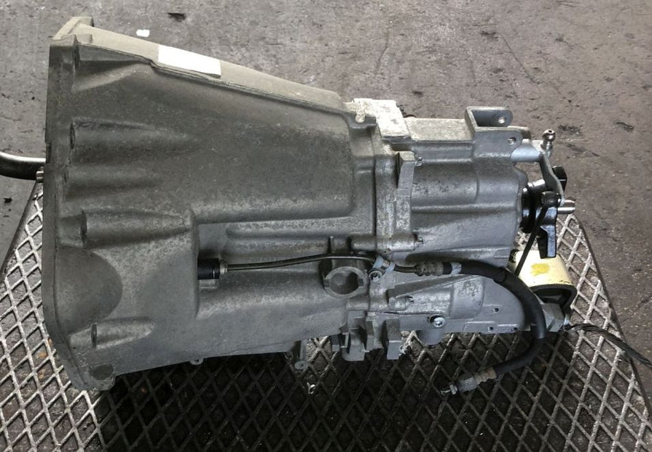 Cambio Manuale 5 Marce Mercedes C180 W203 Sport Coupè 2.0 95kW 129Cv 111951 2001 2032602701 716633