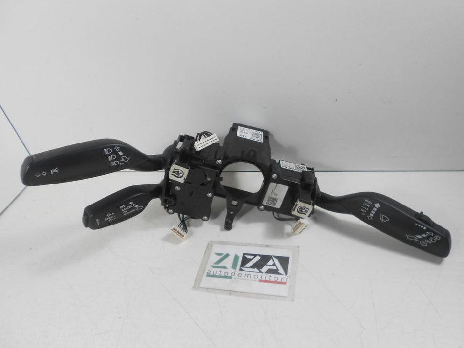 Devioluci Devio Luci Completo Audi A1 8X 2015 8X0953501D 8X0953502B