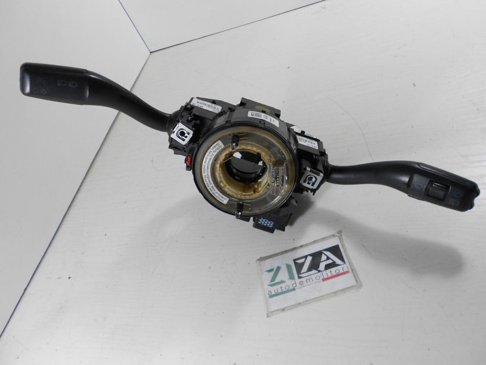 Devioluci Completo Spirale Audi A3 8P 2007 8P0907137BK 1K0959653D 8P0953519A 8P0953513D