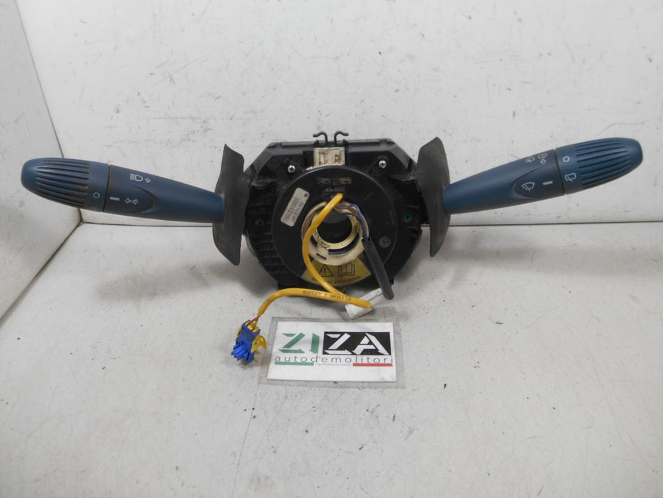 Devioluci Completo Spirale Fiat Doblò I 2001 Blu