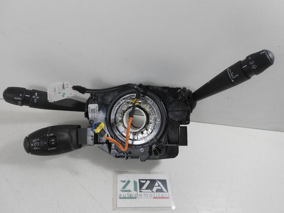 Devioluci Completo Spirale Peugeot 2008 I 2015 98180654ZD 96637157XT