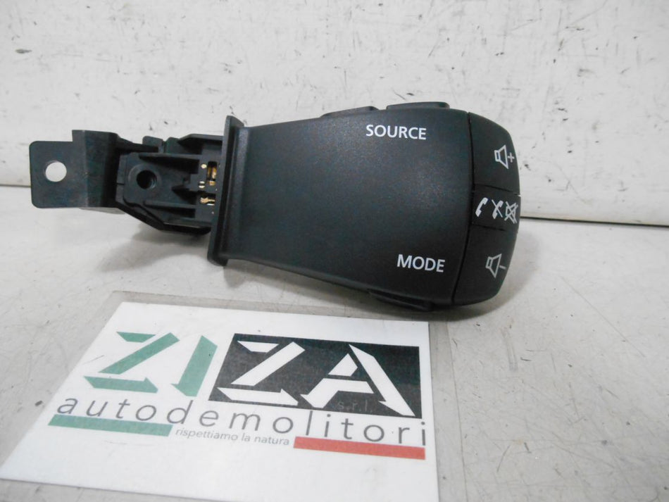 Devio Comando Radio Multifunzione Dacia Sandero III 2022 255522187R