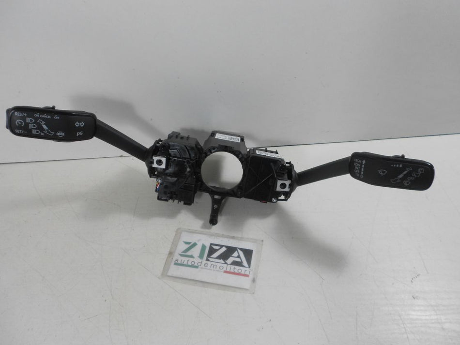 Devioluci Devio Luci Completo Skoda Fabia PJ 2025 2Q0953521AB 2Q0953502AB