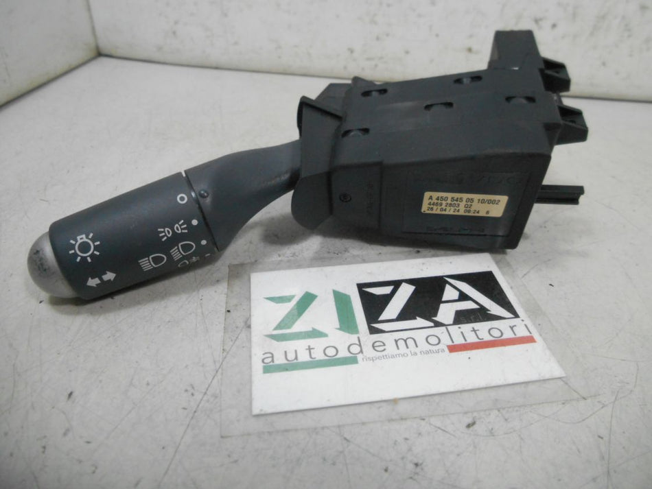Devio Luci Leva Sinistra Smart ForTwo W450 2002 A45054505
