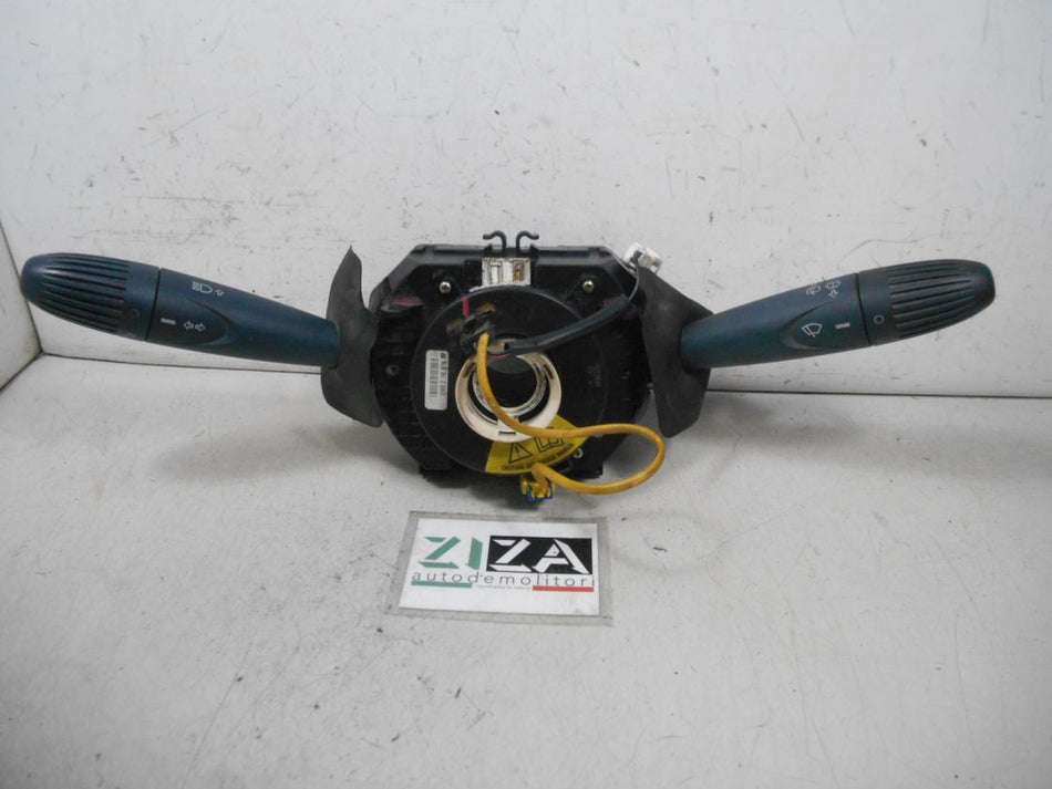 Devioluci Completo Spirale Fiat Doblò I 2002 Blu