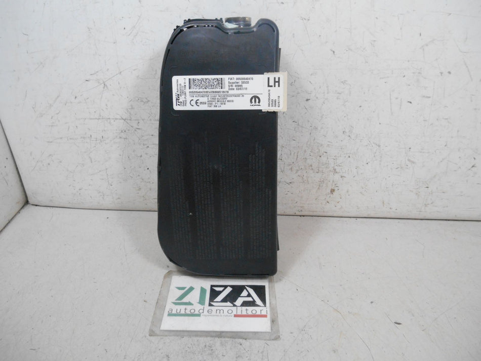Airbag Laterale Sedile Sinistro Fiat Tipo 357 2018 520540470