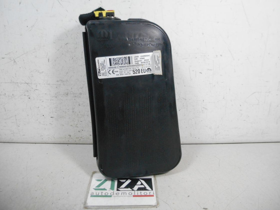 Airbag Laterale Sedile Destro Jeep Renegade Res. 2020 52017660 34180766F